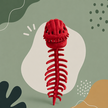Kova™ Wearable Dino Plush