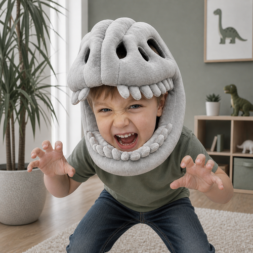 Kova™ Wearable Dino Plush