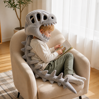 Kova™ Wearable Dino Plush