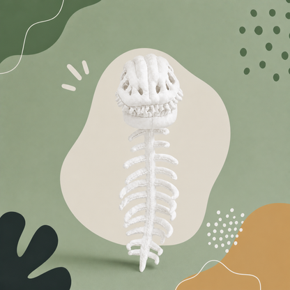 Kova™ Wearable Dino Plush